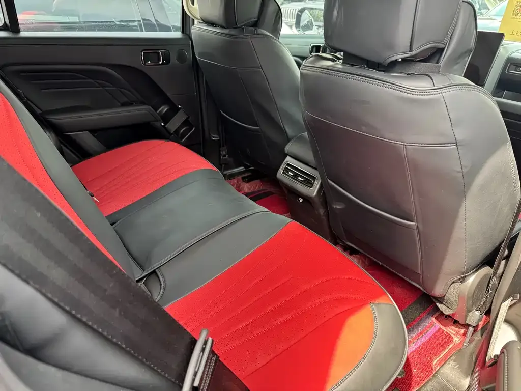 Haval Raptor — фото 9