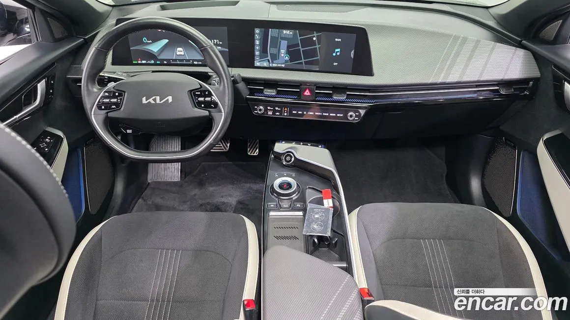 Kia EV6 — фото 8