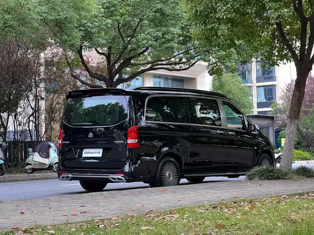 Mercedes-Benz Vito — фото 9