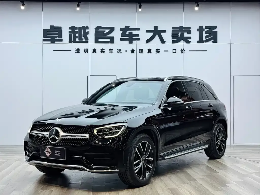 Mercedes-Benz GLC — фото 1