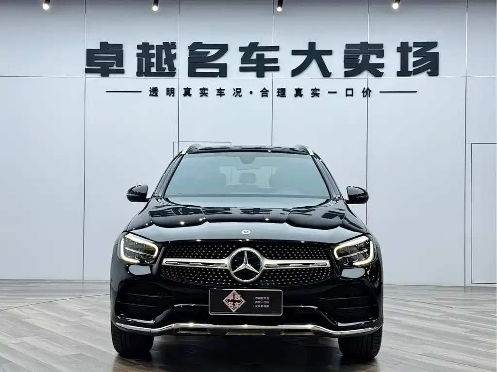 Mercedes-Benz GLC — фото 3