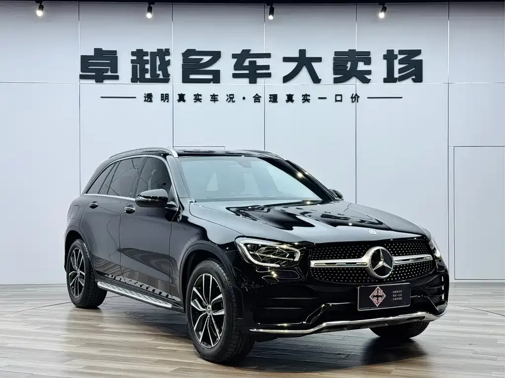 Mercedes-Benz GLC — фото 6
