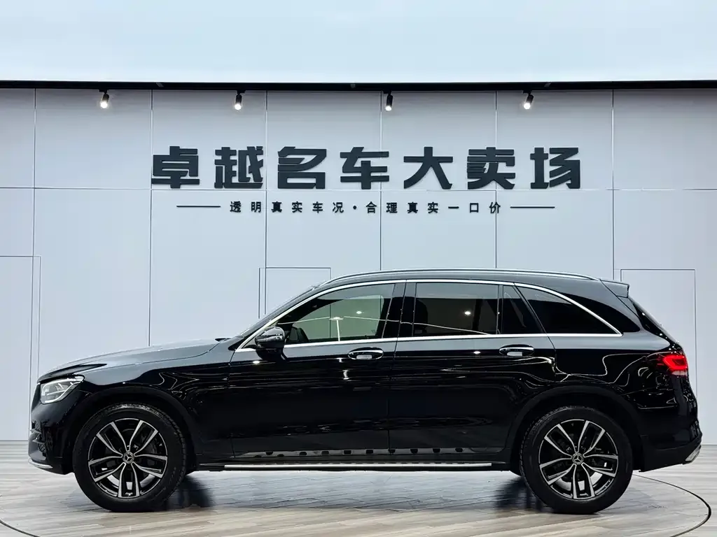 Mercedes-Benz GLC — фото 2