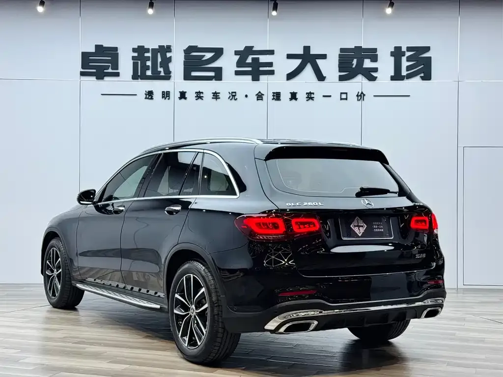 Mercedes-Benz GLC — фото 5