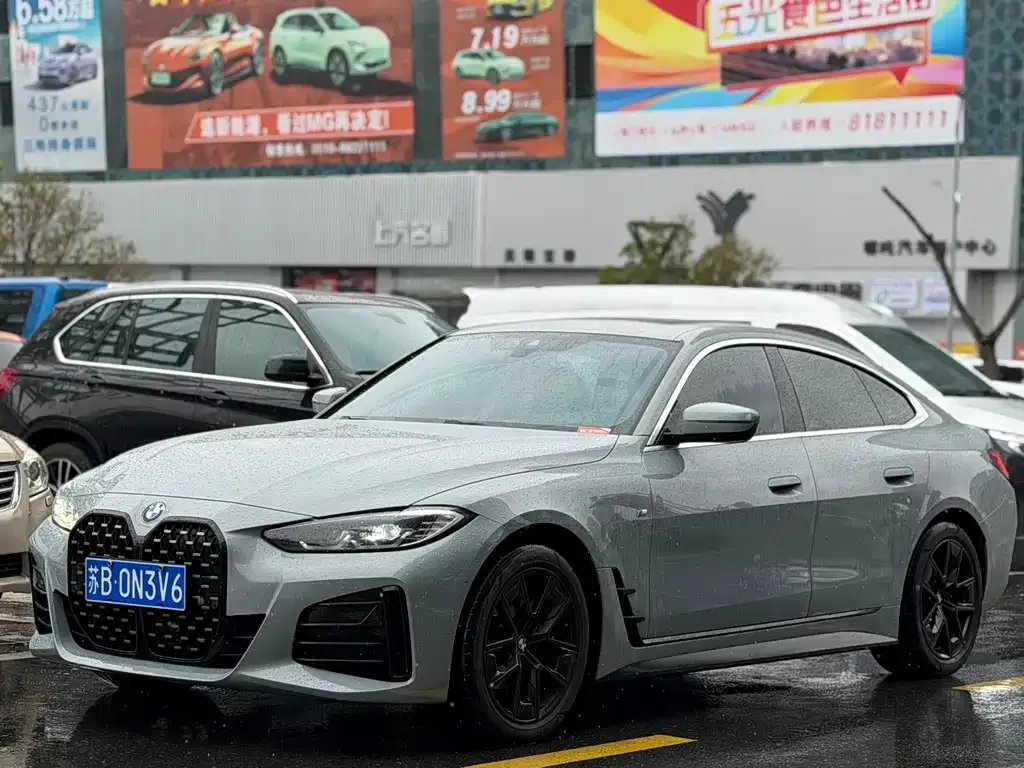 BMW 4 Series — фото 1