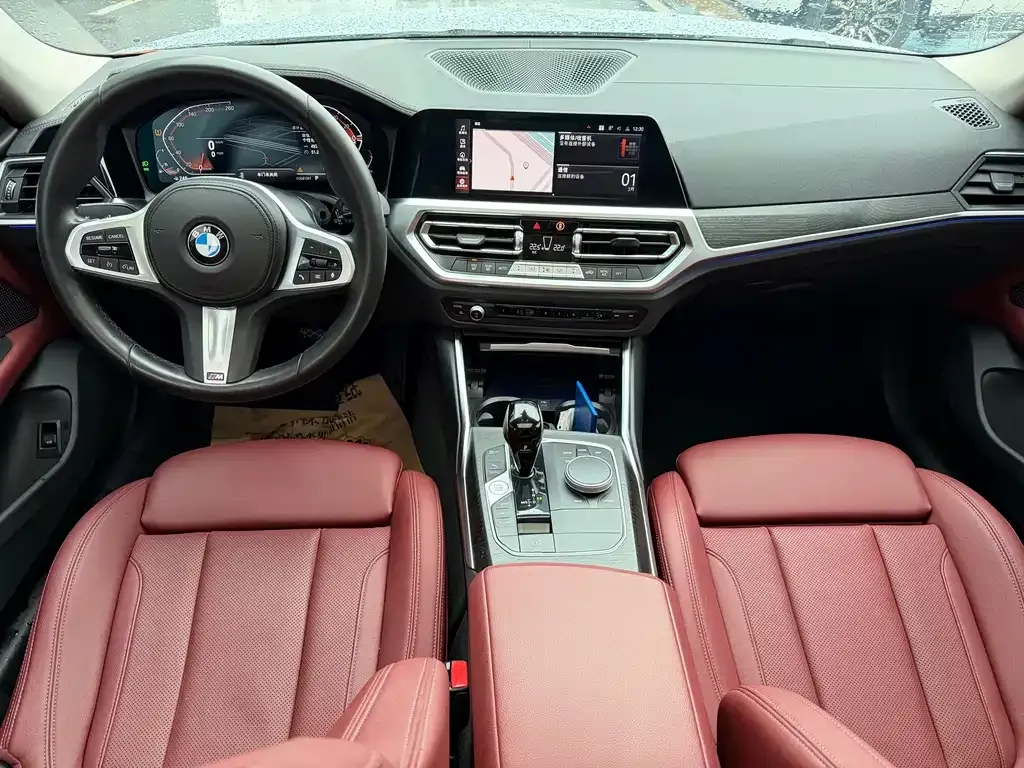 BMW 4 Series — фото 8