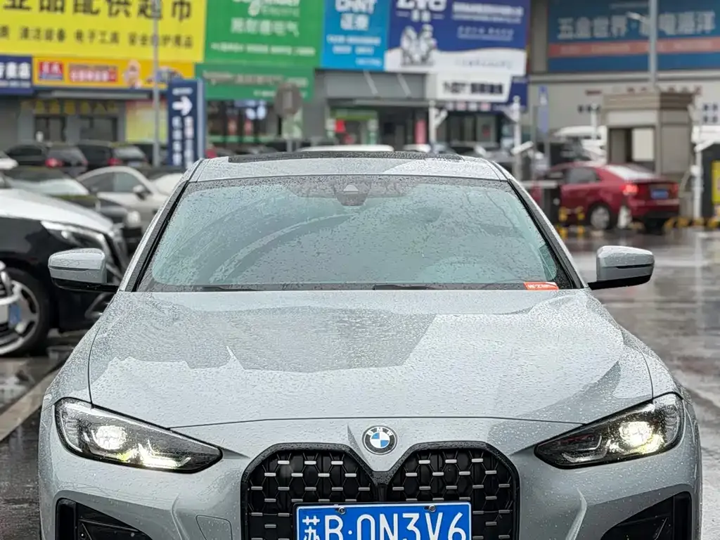 BMW 4 Series — фото 4