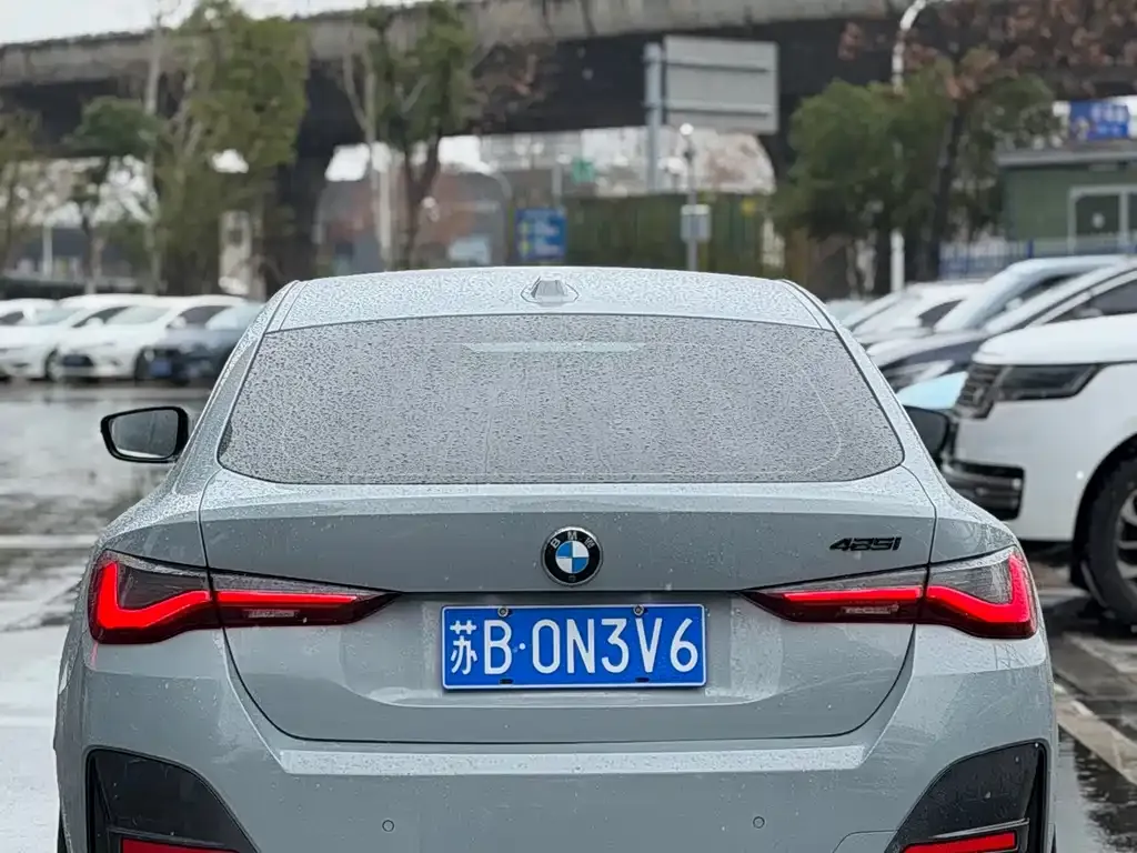 BMW 4 Series — фото 2