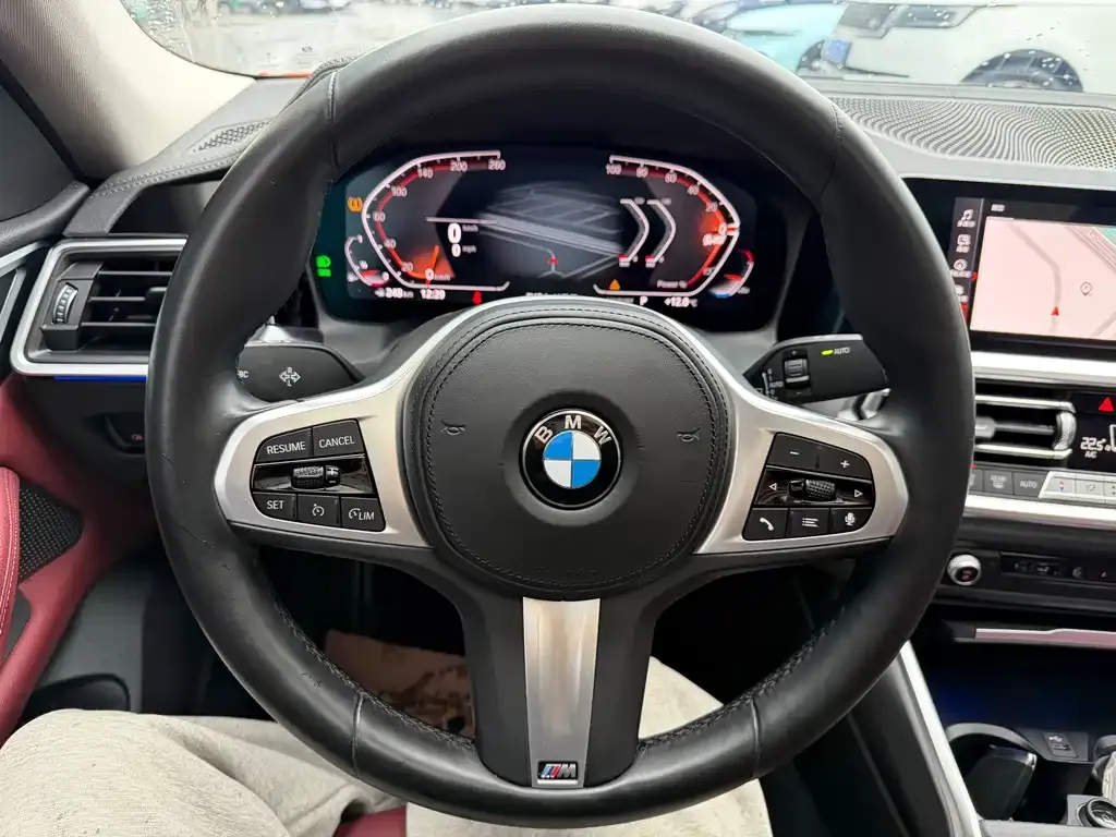 BMW 4 Series — фото 10