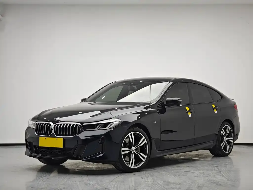BMW 6 Series GT — фото 1