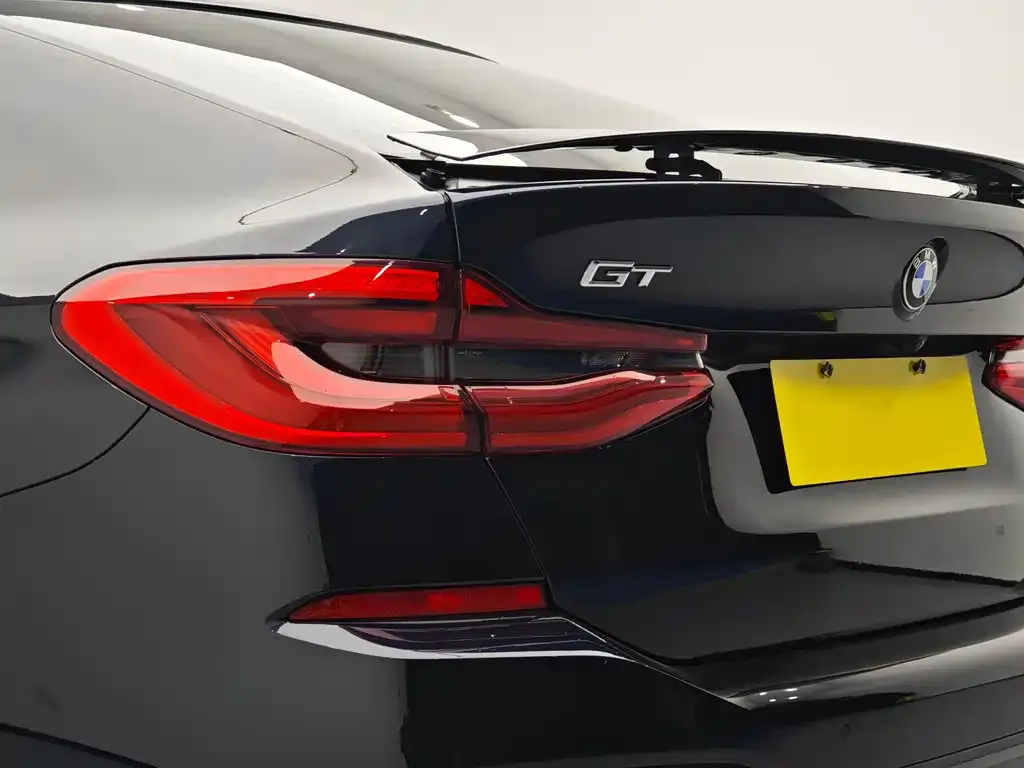 BMW 6 Series GT — фото 3