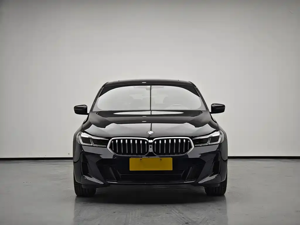 BMW 6 Series GT — фото 2
