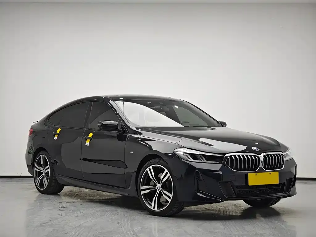 BMW 6 Series GT — фото 8