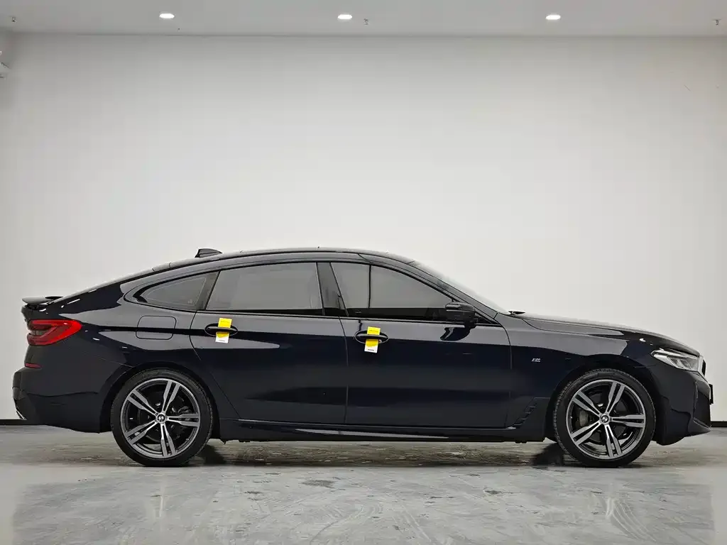 BMW 6 Series GT — фото 9