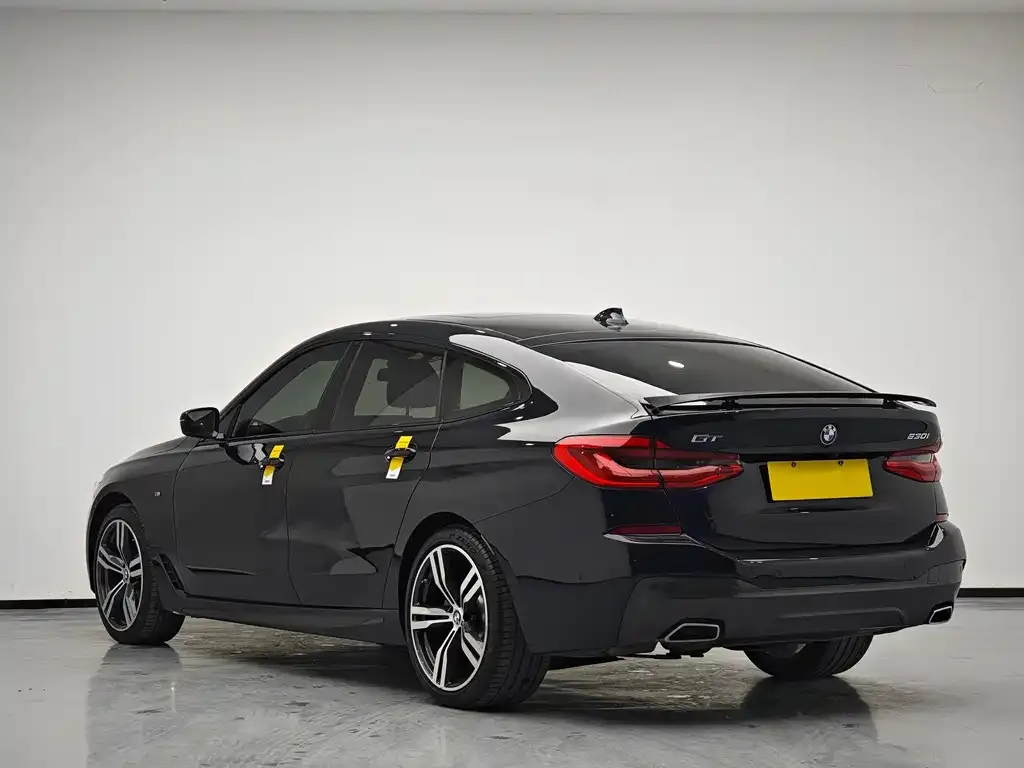 BMW 6 Series GT — фото 4