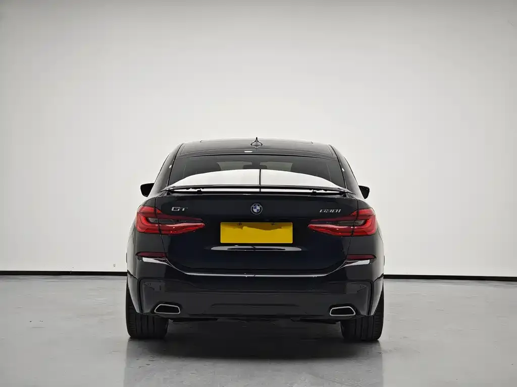 BMW 6 Series GT — фото 6
