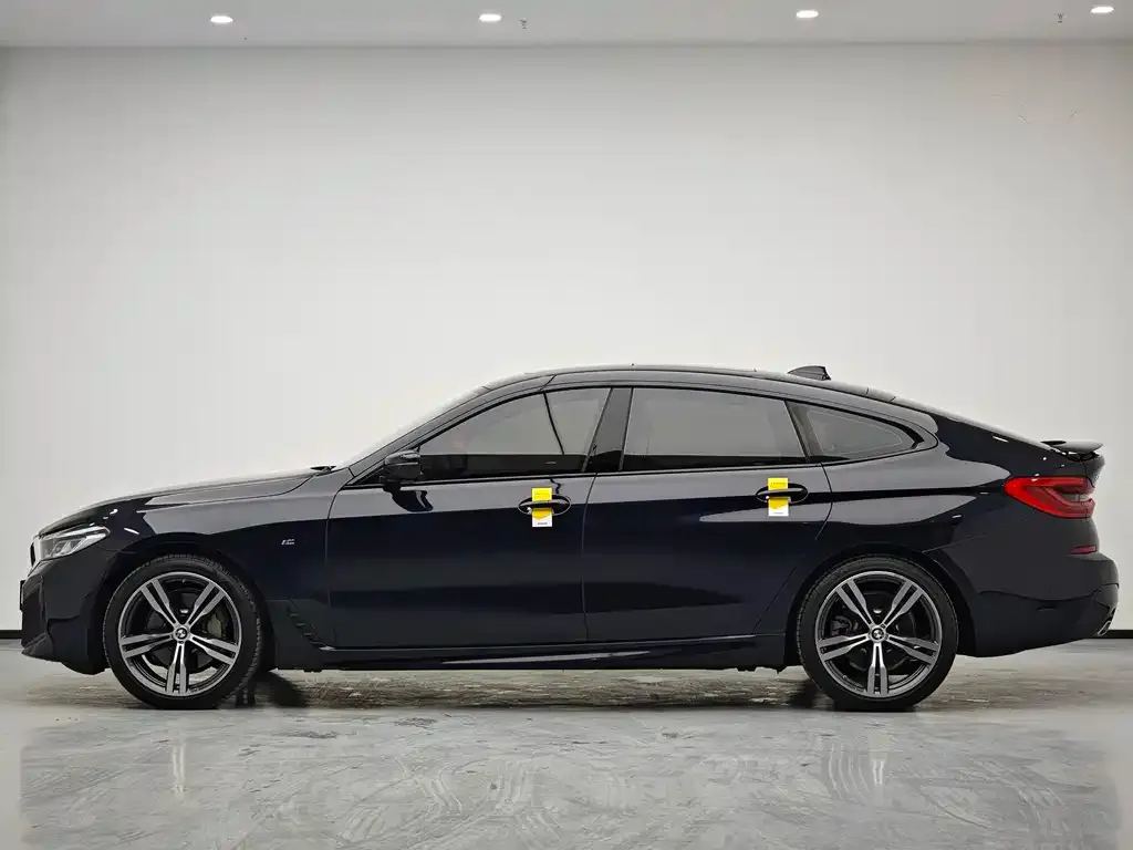 BMW 6 Series GT — фото 5