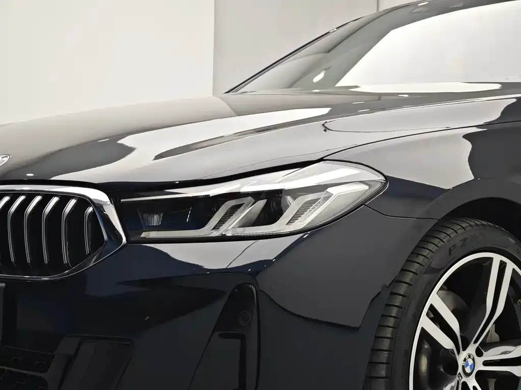 BMW 6 Series GT — фото 7