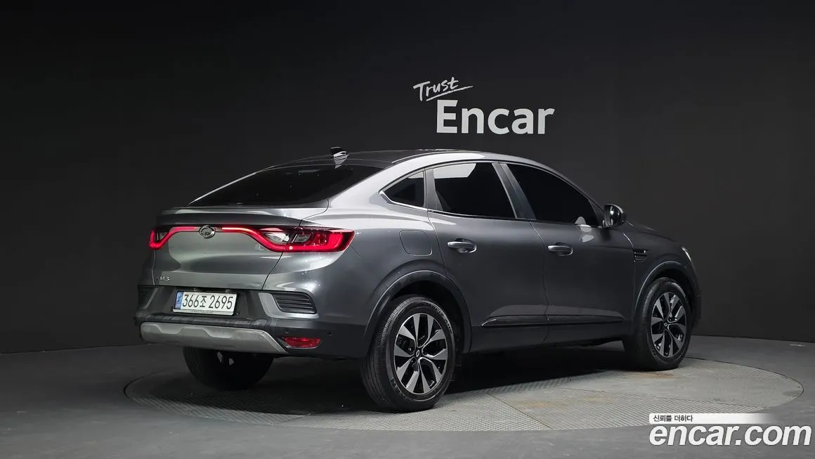 Renault Korea (Samsung) XM3 — фото 6