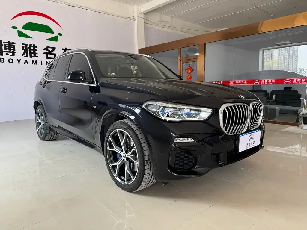 BMW X5 (Import) — фото 5