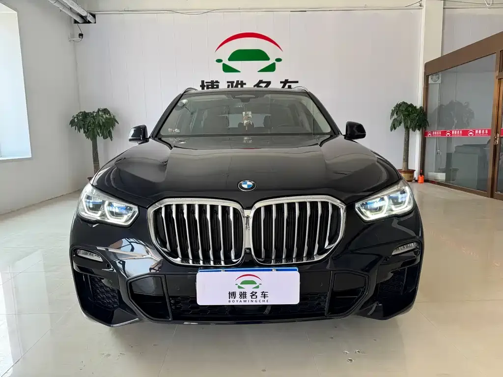 BMW X5 (Import) — фото 8