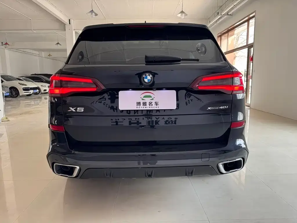 BMW X5 (Import) — фото 6