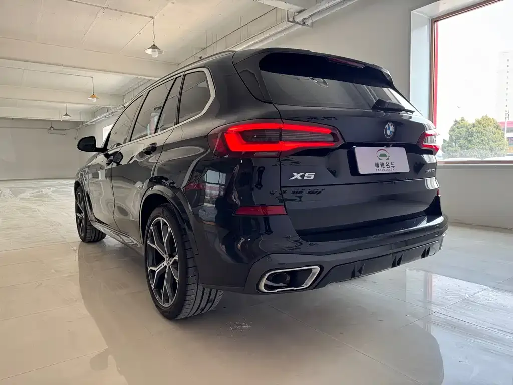 BMW X5 (Import) — фото 2