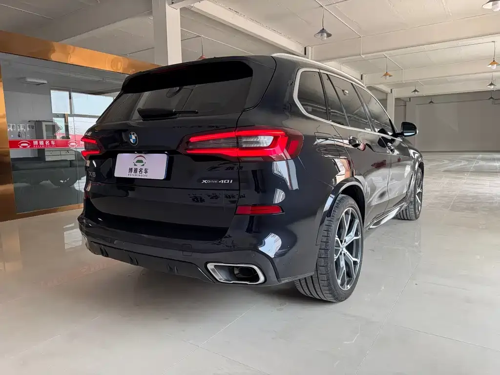 BMW X5 (Import) — фото 3