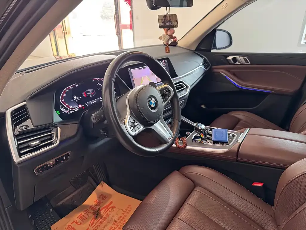 BMW X5 (Import) — фото 7