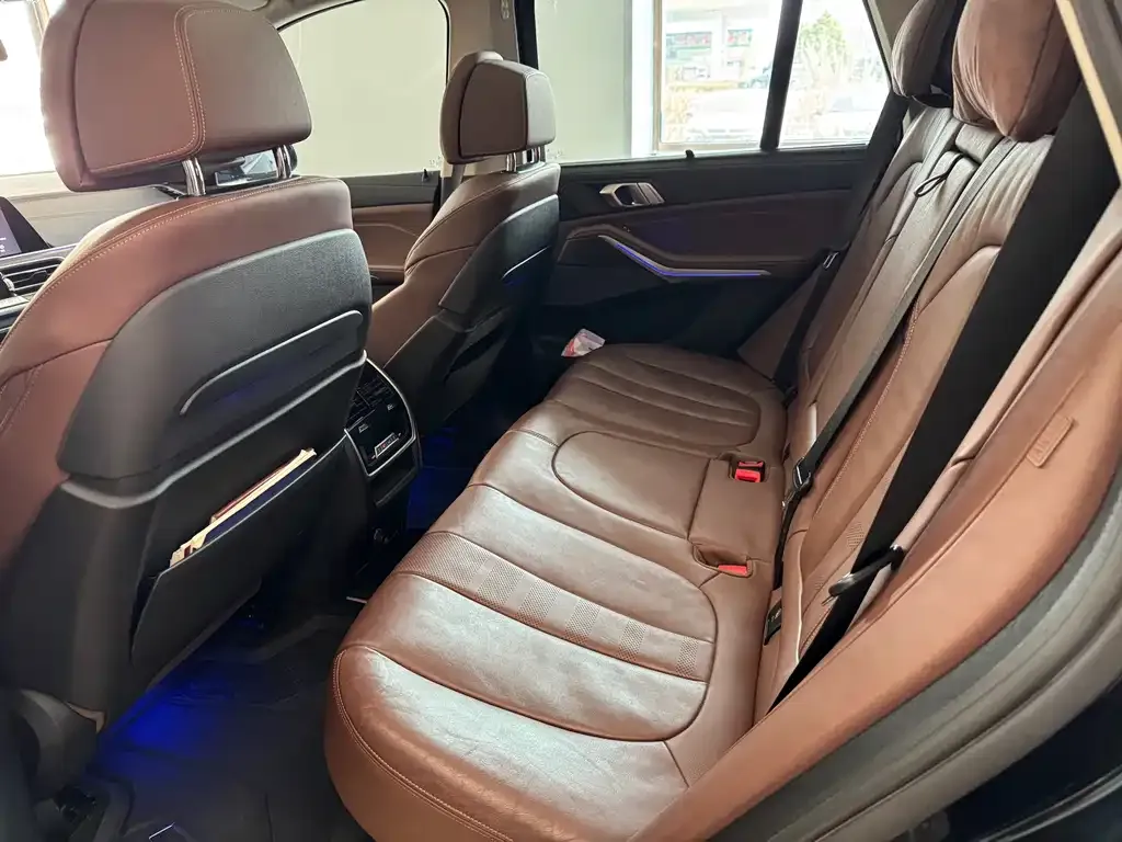 BMW X5 (Import) — фото 10