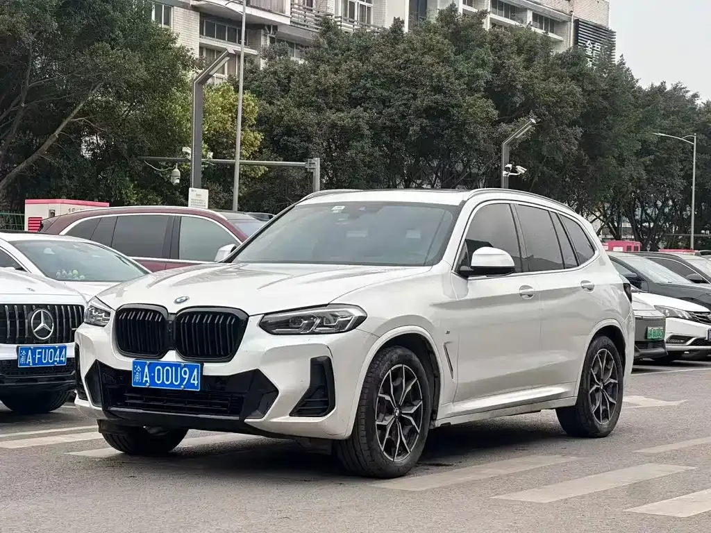 BMW X3 — фото 1