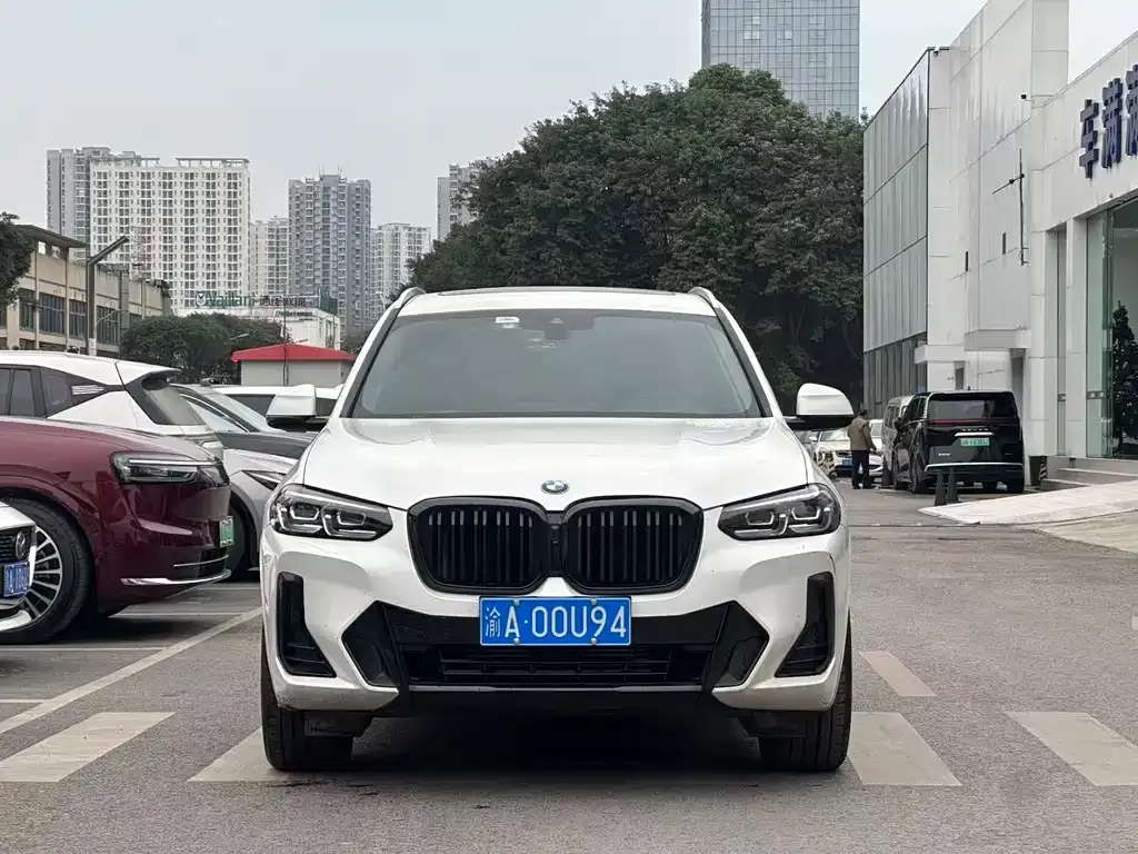 BMW X3 — фото 5