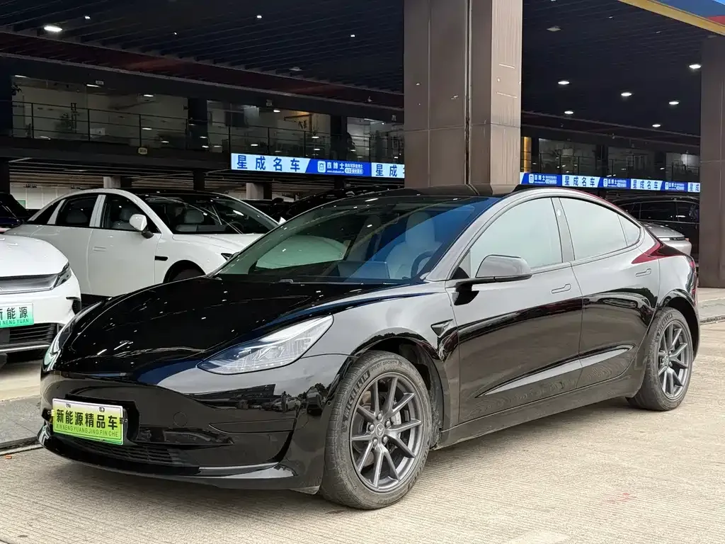 Tesla Model 3 — фото 1