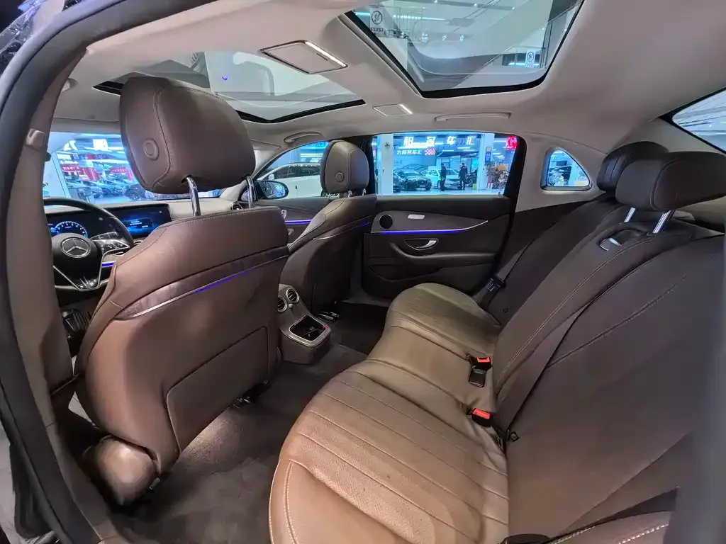 Mercedes-Benz E-Class New Energy — фото 6