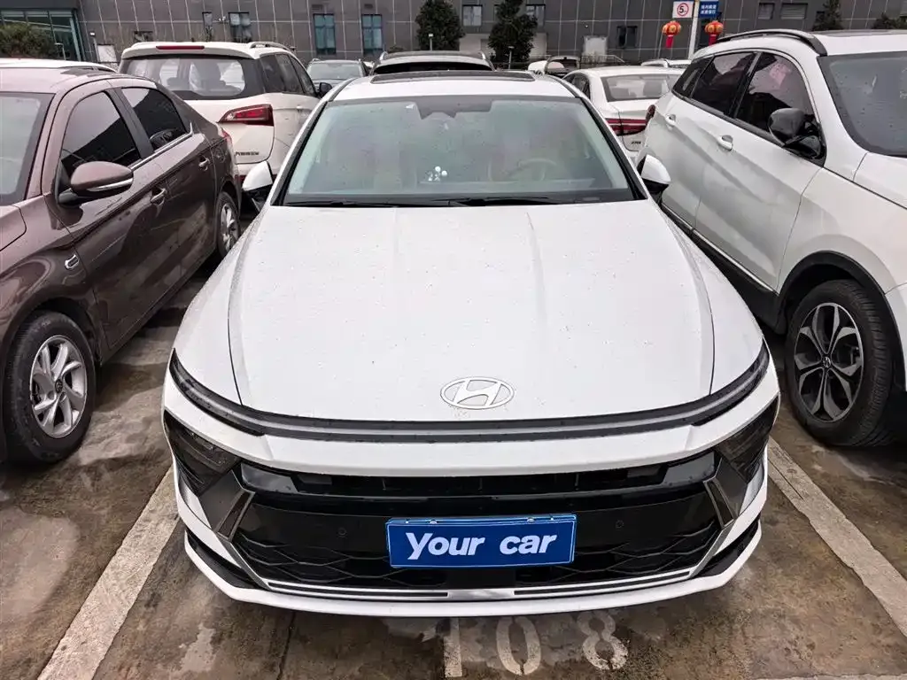 Hyundai Sonata — фото 2