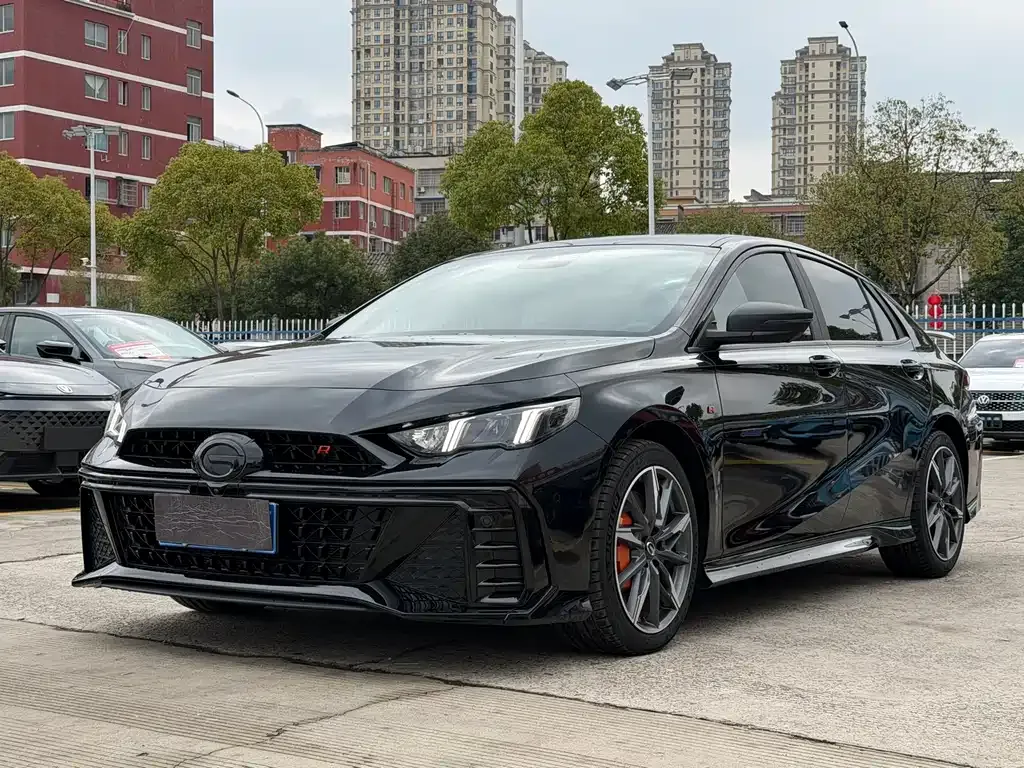 GAC Motor Shadow Leopard — фото 1