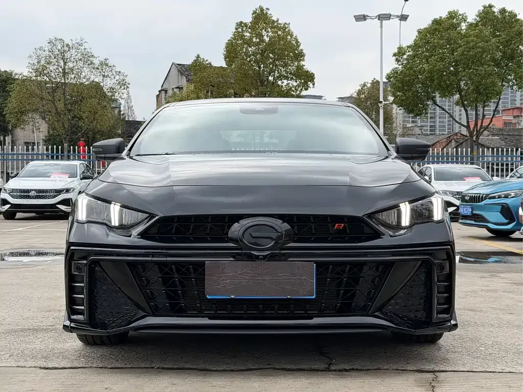 GAC Motor Shadow Leopard — фото 6