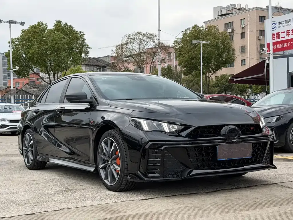 GAC Motor Shadow Leopard — фото 8