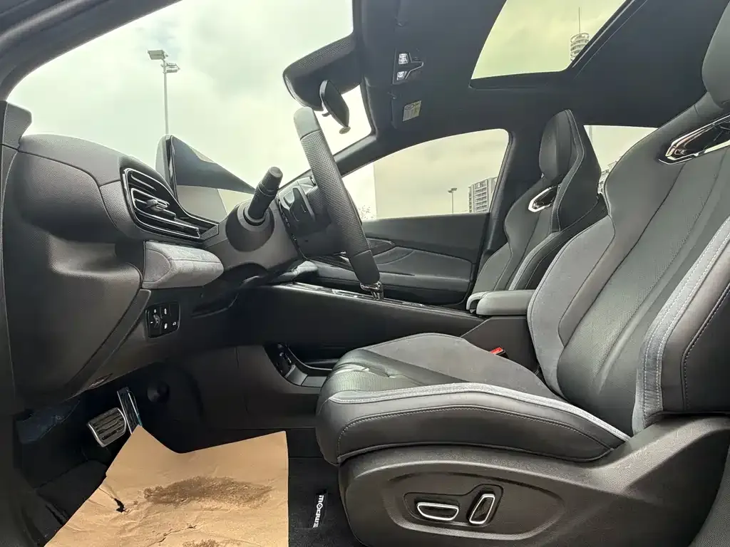 GAC Motor Shadow Leopard — фото 2