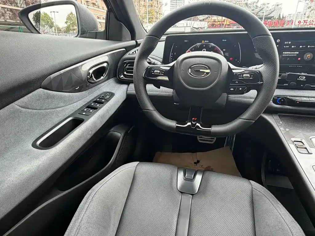 GAC Motor Shadow Leopard — фото 9
