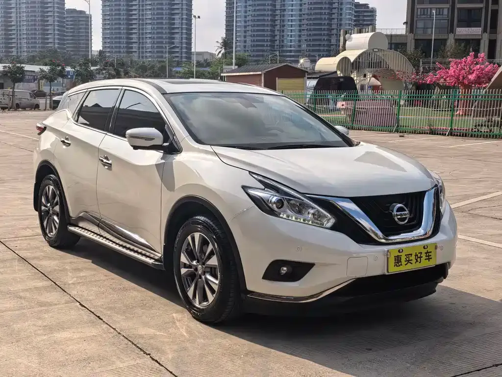 Nissan Murano — фото 5
