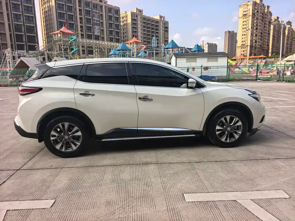 Nissan Murano — фото 10