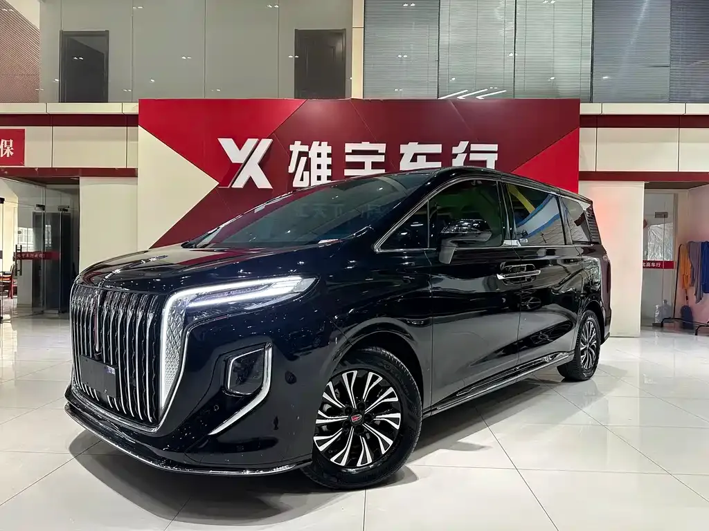Hongqi HQ9 PHEV — фото 1
