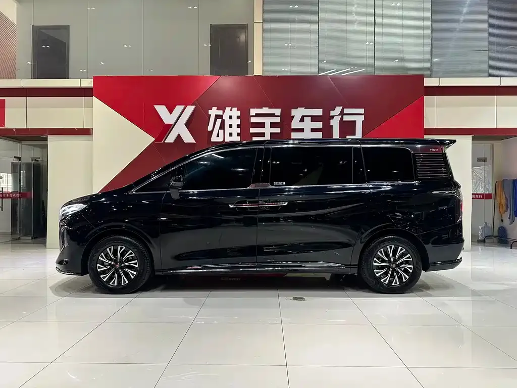 Hongqi HQ9 PHEV — фото 6