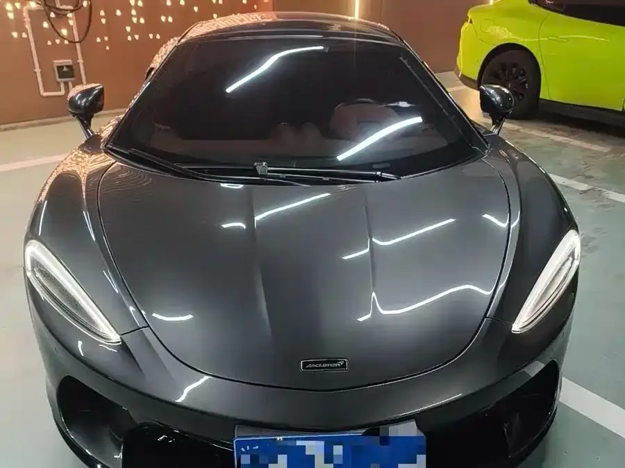 McLaren GT — фото 1