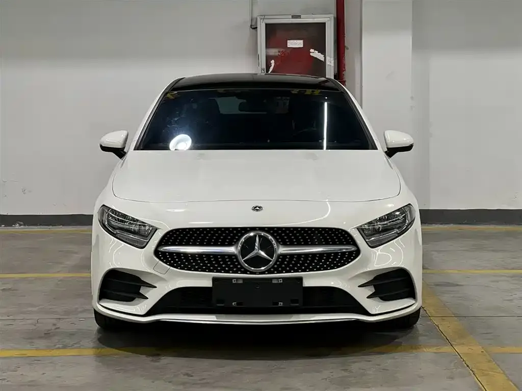 Mercedes-Benz A-Class — фото 6