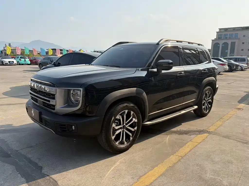 Haval Big Dog — фото 1