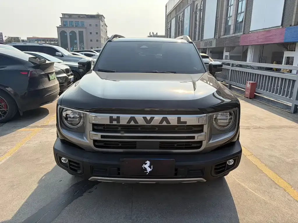 Haval Big Dog — фото 3