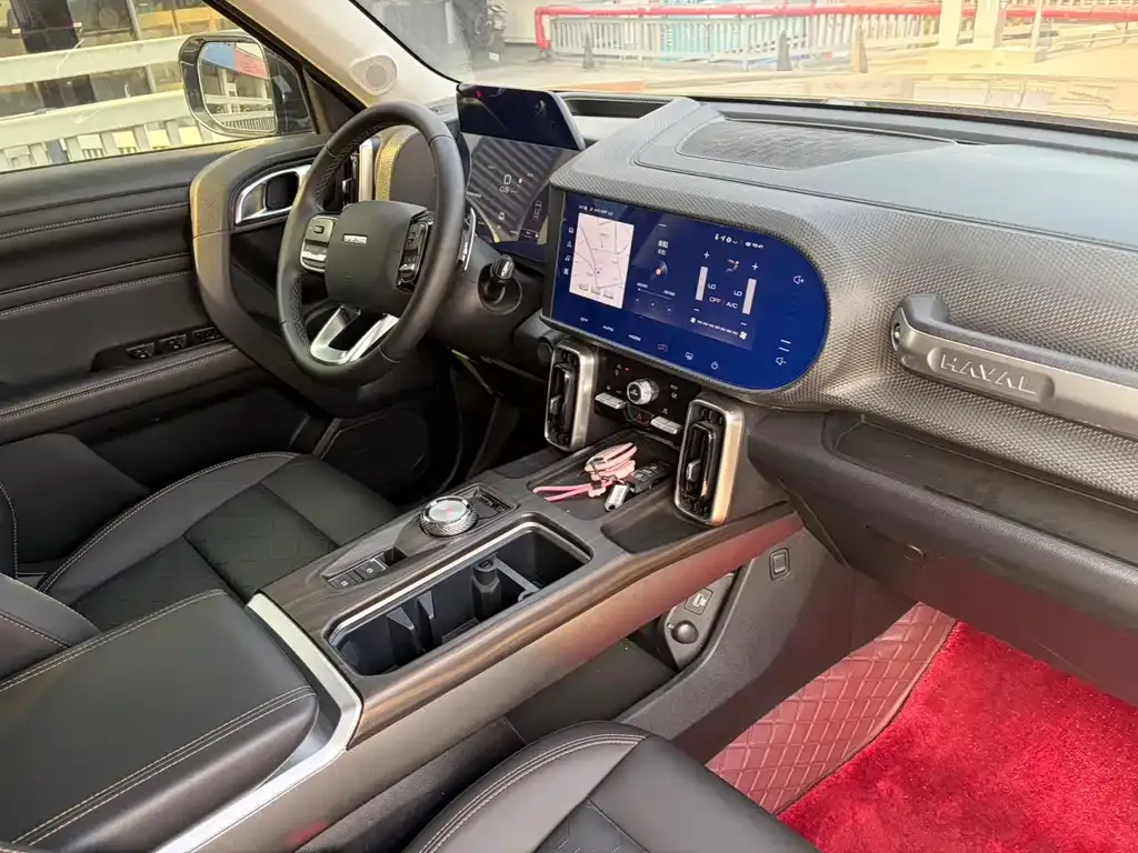 Haval Big Dog — фото 10
