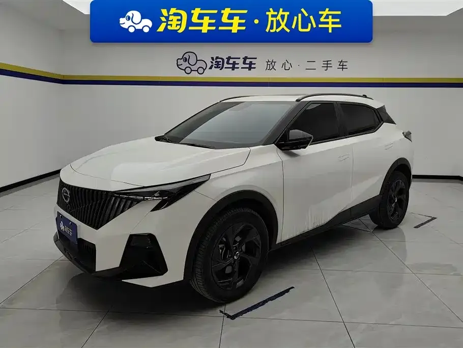 GAC Motor Trumpchi GS3 — фото 1